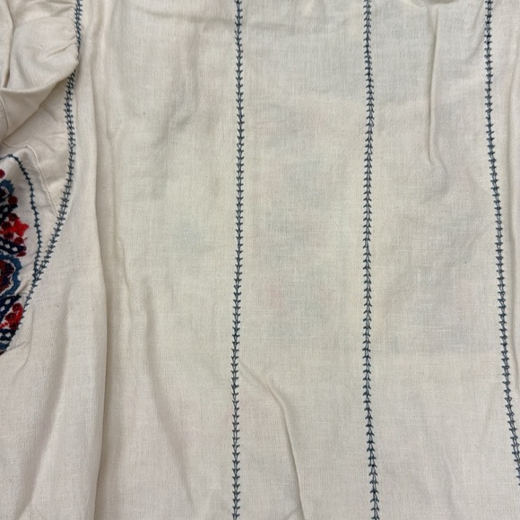 Sea Embroidered Top - Picture 5 of 5